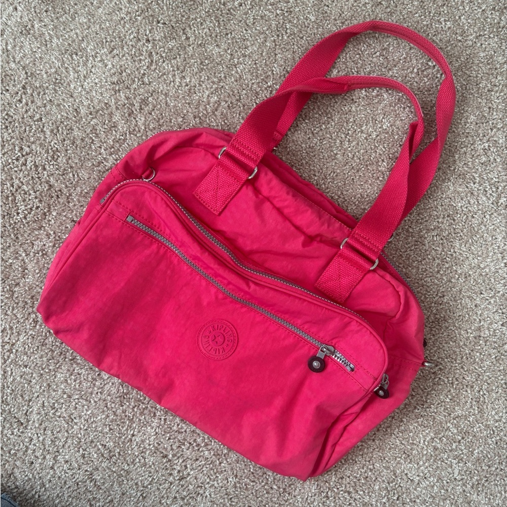 Kipling Pink Women's Bag